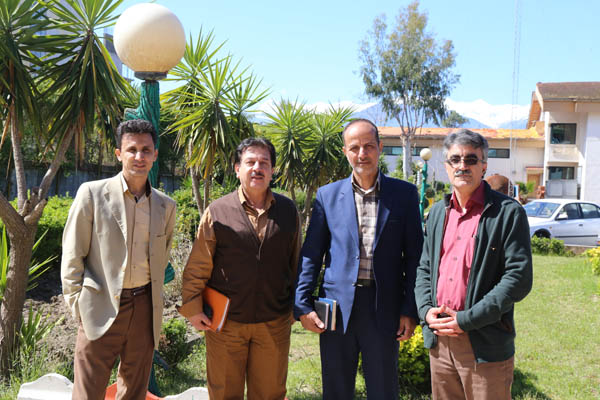 هجدهمین نشست سالانه دفتر انتشارات و تکنولوژی آموزشی... 29 الی 31 فروردین 95؛ تنکابن