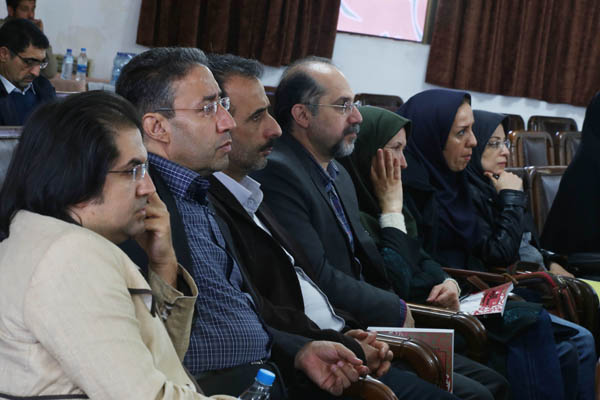 هجدهمین نشست سالانه دفتر انتشارات و تکنولوژی آموزشی... 29 الی 31 فروردین 95؛ تنکابن