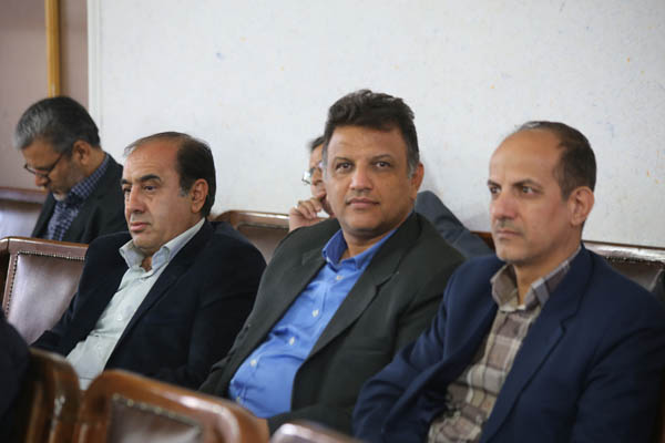 هجدهمین نشست سالانه دفتر انتشارات و تکنولوژی آموزشی... 29 الی 31 فروردین 95؛ تنکابن