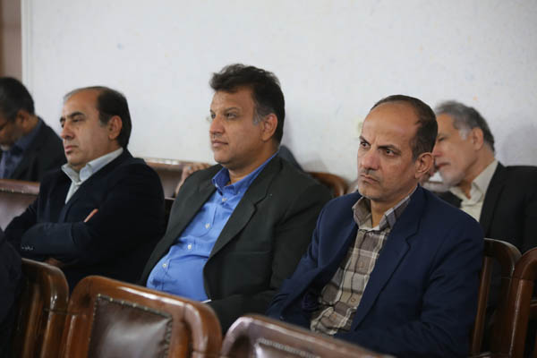 هجدهمین نشست سالانه دفتر انتشارات و تکنولوژی آموزشی... 29 الی 31 فروردین 95؛ تنکابن