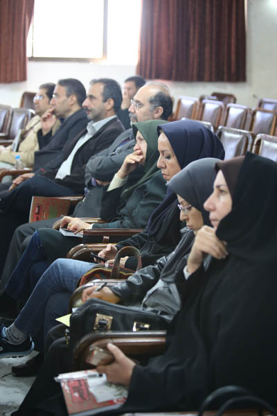 هجدهمین نشست سالانه دفتر انتشارات و تکنولوژی آموزشی... 29 الی 31 فروردین 95؛ تنکابن