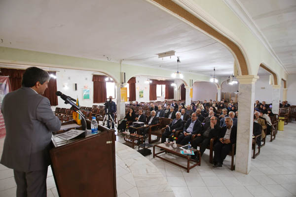 هجدهمین نشست سالانه دفتر انتشارات و تکنولوژی آموزشی... 29 الی 31 فروردین 95؛ تنکابن