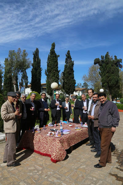 هجدهمین نشست سالانه دفتر انتشارات و تکنولوژی آموزشی... 29 الی 31 فروردین 95؛ تنکابن