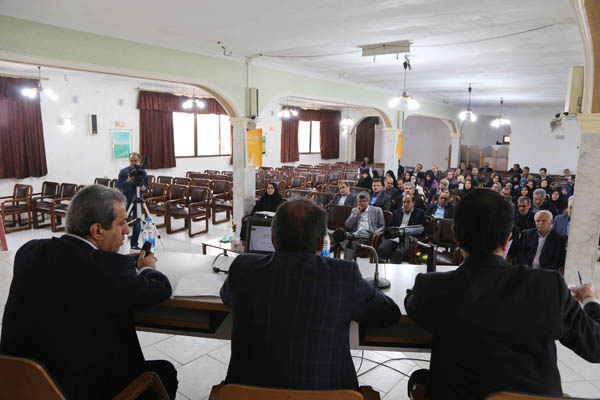 هجدهمین نشست سالانه دفتر انتشارات و تکنولوژی آموزشی... 29 الی 31 فروردین 95؛ تنکابن