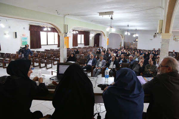 هجدهمین نشست سالانه دفتر انتشارات و تکنولوژی آموزشی... 29 الی 31 فروردین 95؛ تنکابن