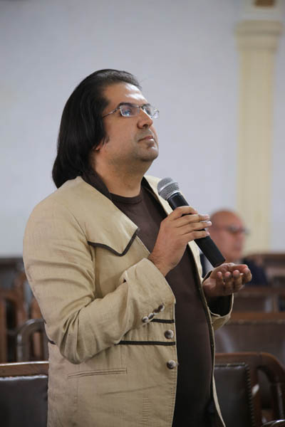 هجدهمین نشست سالانه دفتر انتشارات و تکنولوژی آموزشی... 29 الی 31 فروردین 95؛ تنکابن