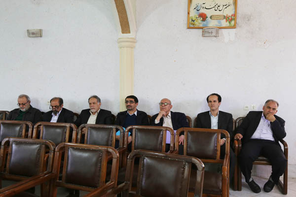 هجدهمین نشست سالانه دفتر انتشارات و تکنولوژی آموزشی... 29 الی 31 فروردین 95؛ تنکابن