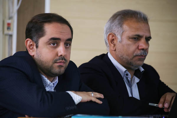 هجدهمین نشست سالانه دفتر انتشارات و تکنولوژی آموزشی... 29 الی 31 فروردین 95؛ تنکابن