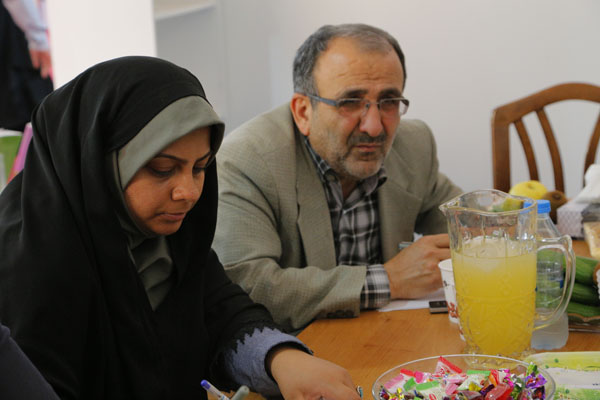 نمایشگاه کتاب.. اردیبهشت 95