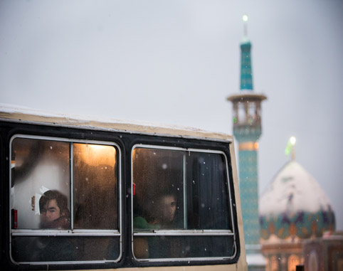 سینا شیری از تهران