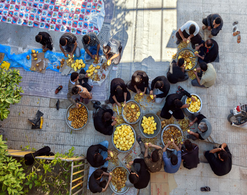 محمدامین نادی از یزد