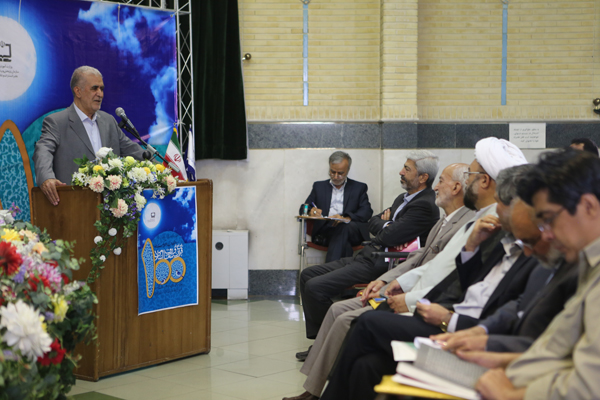 نکوداشت صدمین شماره انتشار رشد قرآن و معارف اسلامی