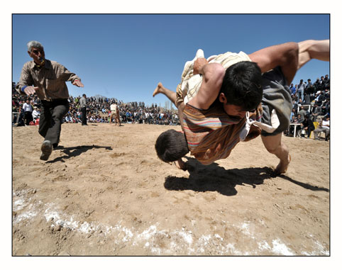 اردلان حسنعلی‌زاده، مشهد