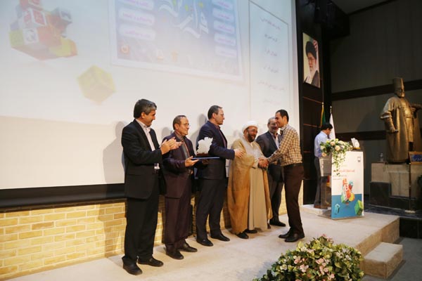 جشنواره تولید محتوا