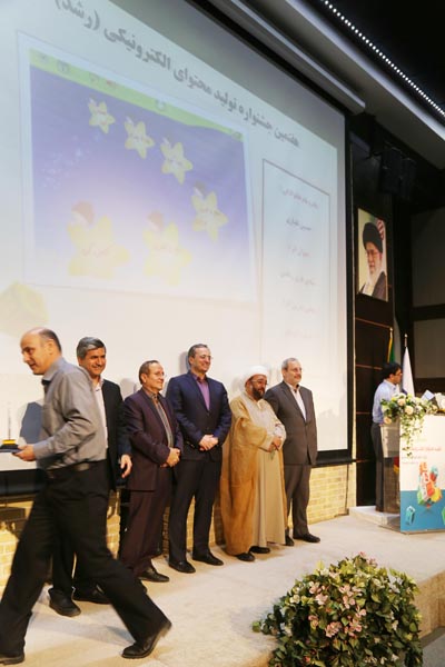 جشنواره تولید محتوا