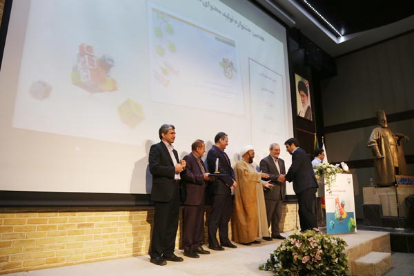 جشنواره تولید محتوا