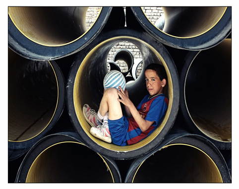 عطار رنجبر زیدانلو؛ قوچان (هشتمین جشنواره عکس رشد)