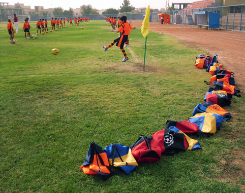 جعفر مددی؛ خمینی‌شهر (هشتمین جشنواره عکس رشد)