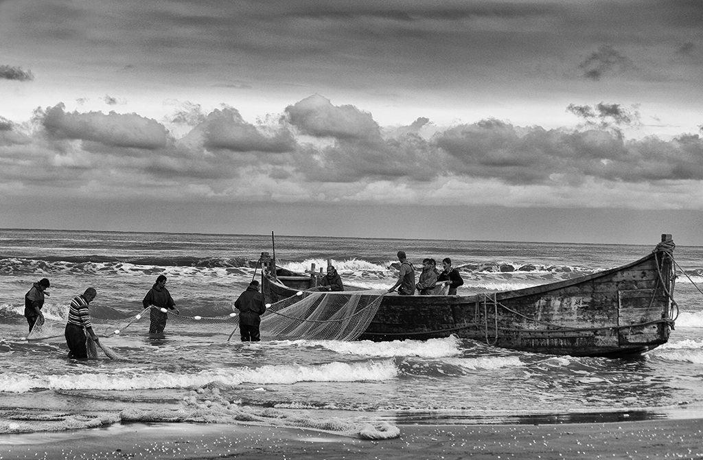 علیرضا پوررجب؛ بندرانزلی (هشتمین جشنواره عکس رشد)