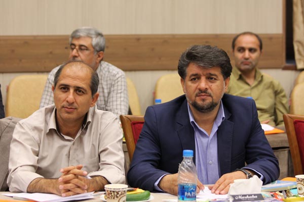 شانزدهمین نشست معاونان و نمایندگان نشریات رشد مناطق و شهرستان‌های استان تهران؛ 16 شهریور 95