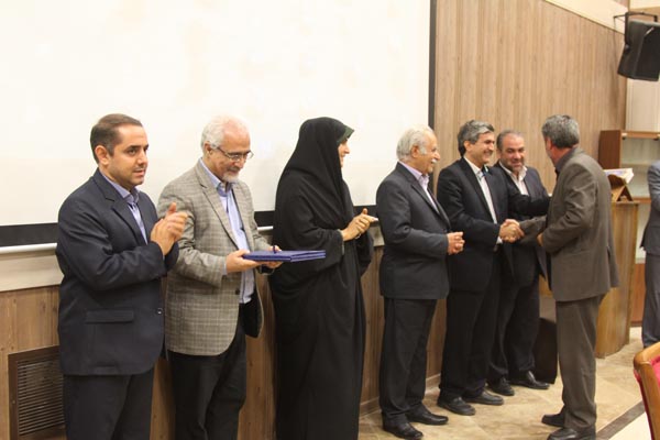 شانزدهمین نشست معاونان و نمایندگان نشریات رشد مناطق و شهرستان‌های استان تهران؛ 16 شهریور 95