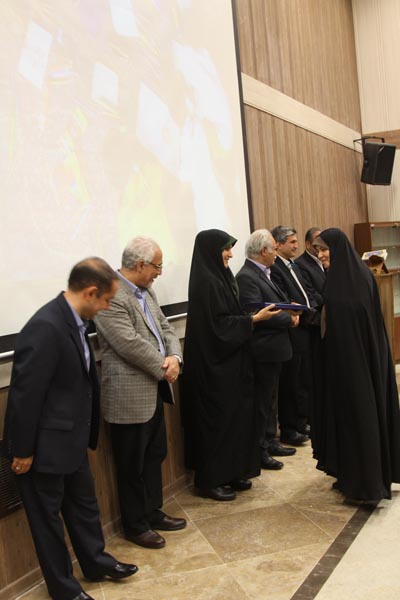 .شانزدهمین نشست معاونان و نمایندگان نشریات رشد مناطق و شهرستان‌های استان تهران؛ 16 شهریور 95