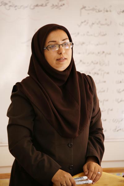 بررسی جلسه چالش‌های معلمان ابتدایی