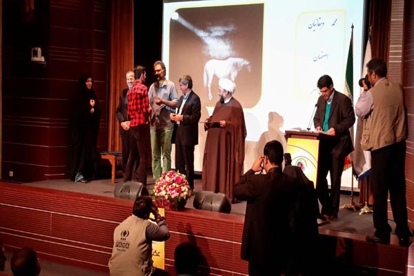 اختتامیه نهمین جشنواره عکس رشد