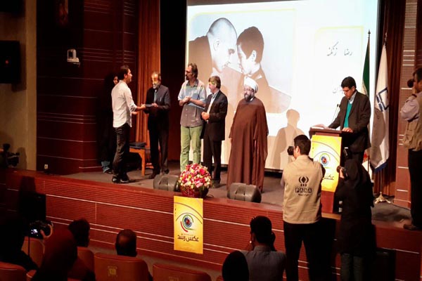 اختتامیه نهمین جشنواره عکس رشد