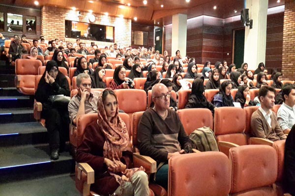 اختتامیه نهمین جشنواره عکس رشد