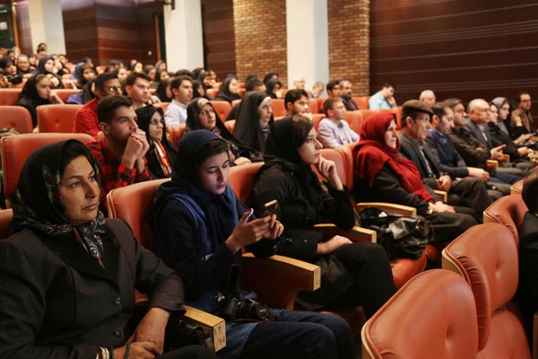 مراسم اختتامیه نهمین دوره جشنواره عکس رشد؛ 10 آبان 95