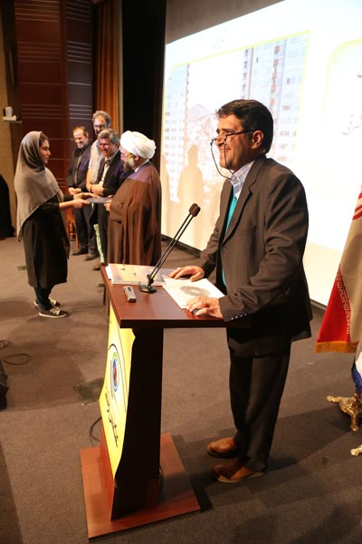 مراسم اختتامیه نهمین دوره جشنواره عکس رشد؛ 10 آبان 95