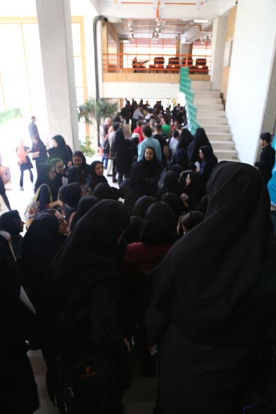 مراسم اختتامیه نهمین دوره جشنواره عکس رشد؛ 10 آبان 95