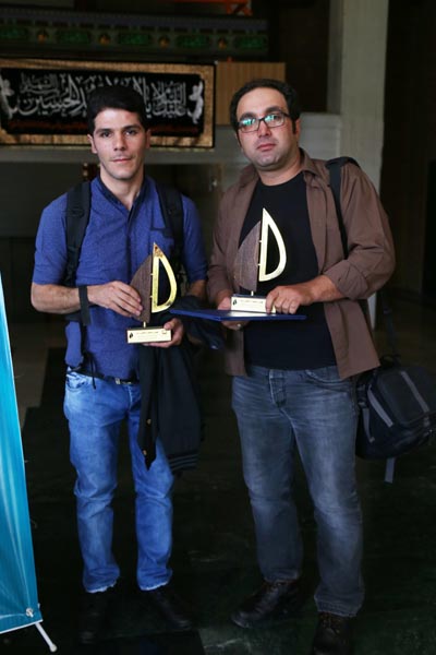 مراسم اختتامیه نهمین دوره جشنواره عکس رشد؛ 10 آبان 95