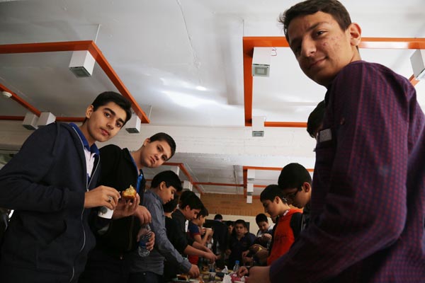 مراسم اختتامیه نهمین دوره جشنواره عکس رشد؛ 10 آبان 95