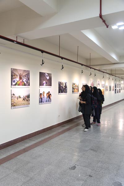 مراسم اختتامیه نهمین دوره جشنواره عکس رشد؛ 10 آبان 95