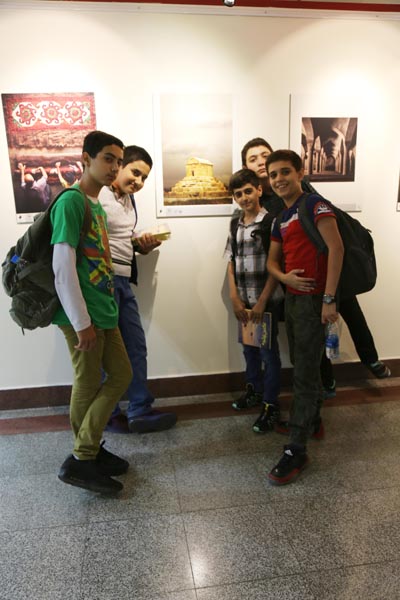 مراسم اختتامیه نهمین دوره جشنواره عکس رشد؛ 10 آبان 95