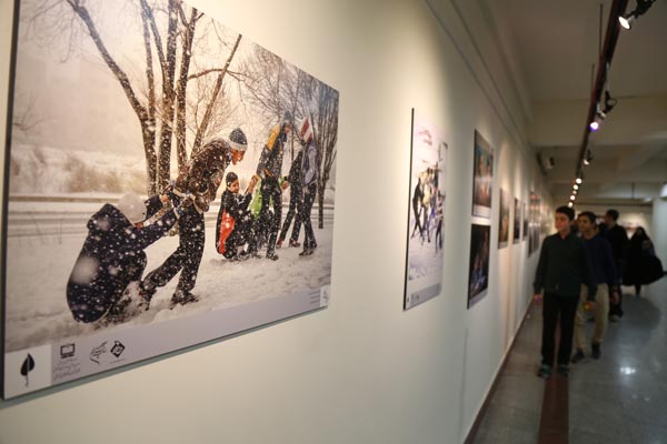 مراسم اختتامیه نهمین دوره جشنواره عکس رشد؛ 10 آبان 95