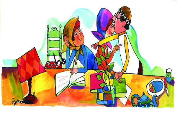 آثار استاد غلامعلی مکتبی در مجلات رشد (بخش اول)