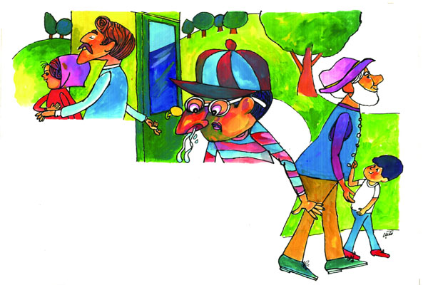 آثار استاد غلامعلی مکتبی در مجلات رشد (بخش اول)