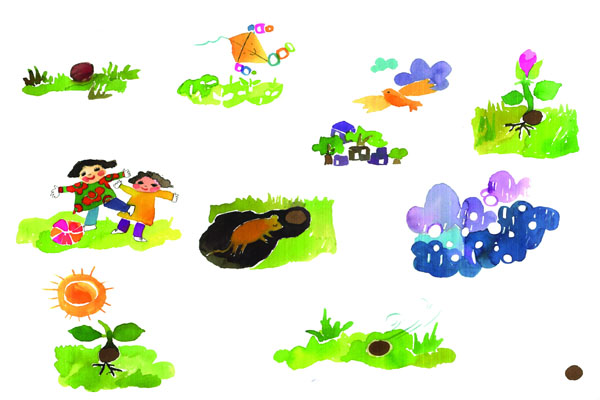 آثار استاد غلامعلی مکتبی در مجلات رشد (بخش اول)