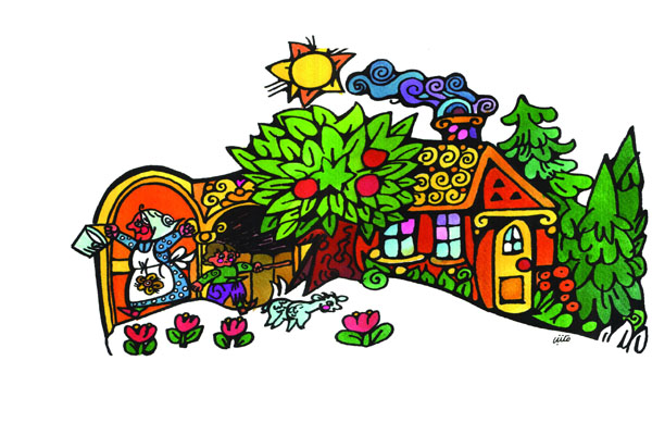 آثار استاد غلامعلی مکتبی در مجلات رشد (بخش اول)