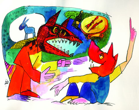 اثر غلامعلی مکتبی در مجلات رشد