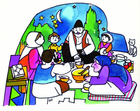 اثر غلامعلی مکتبی در مجلات رشد