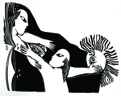 اثر غلامعلی مکتبی در مجلات رشد