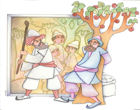 اثر محمدحسین صلواتیان در مجلات رشد