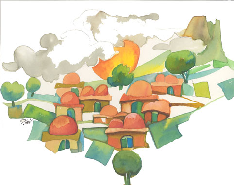 اثر امیر نساجی در مجلات رشد