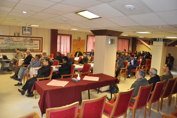 نشست هم‌اندیشی مجلات رشد با نمایندگان استان‌های بوشهر و یزد