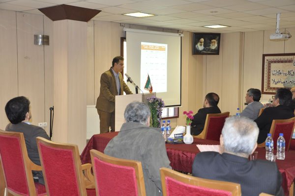 نشست هم‌اندیشی مجلات رشد با نمایندگان استان‌های بوشهر و یزد