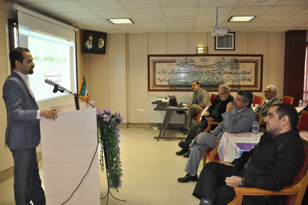 نشست هم‌اندیشی مجلات رشد با نمایندگان استان‌های بوشهر و یزد